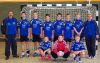 Männliche C-Jugend: Lutz Wolf - Henning Wilkeneit - Fabian Kieslich - Johannes Schroth - Daniel Armgart - Tobias Domroes - Florian Rupp - Britta Bömeke - Jan Stollenwerk - Andre Armgart - Jakob Glaßmeier